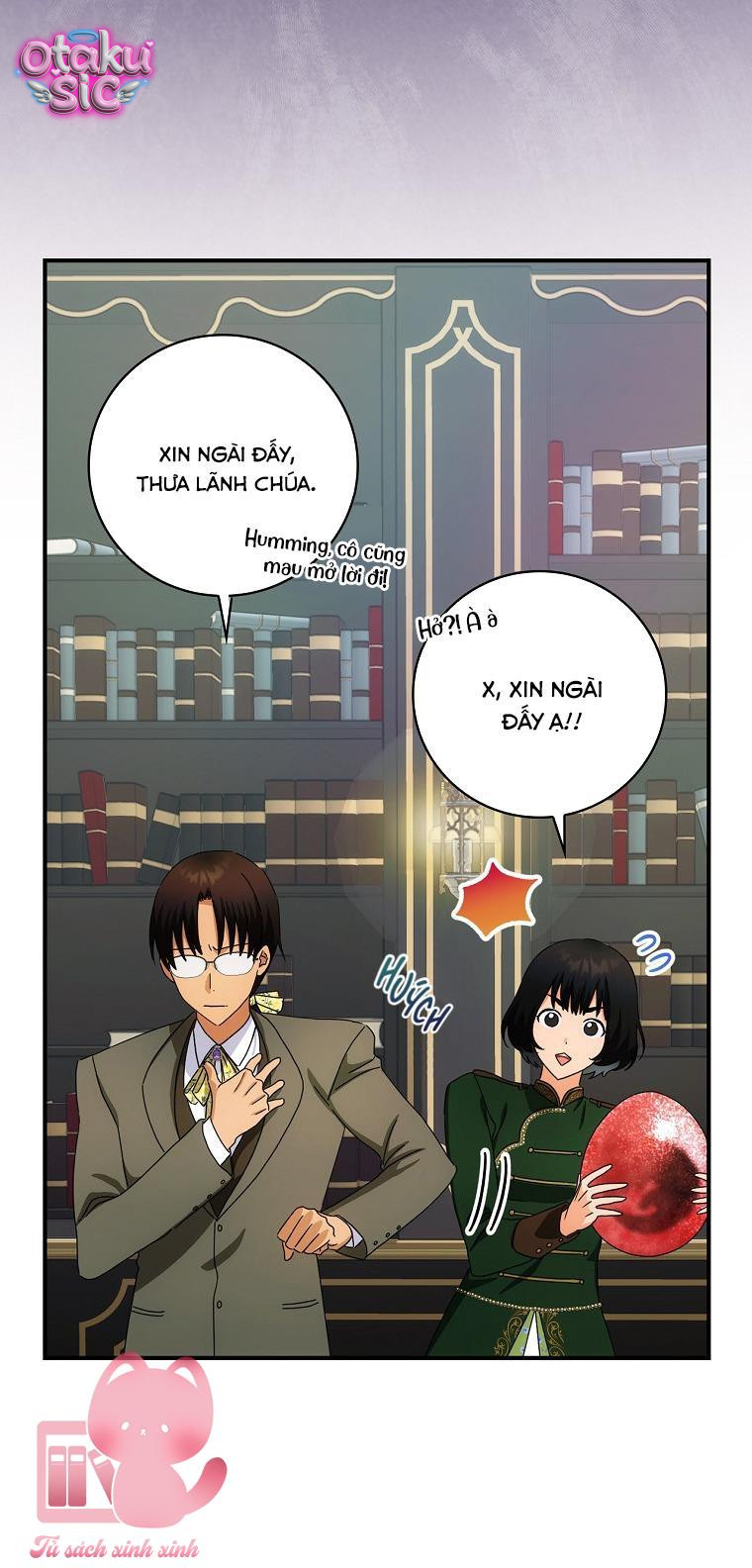 Đứa Nhỏ Không Phải Con Anh - Chap 37