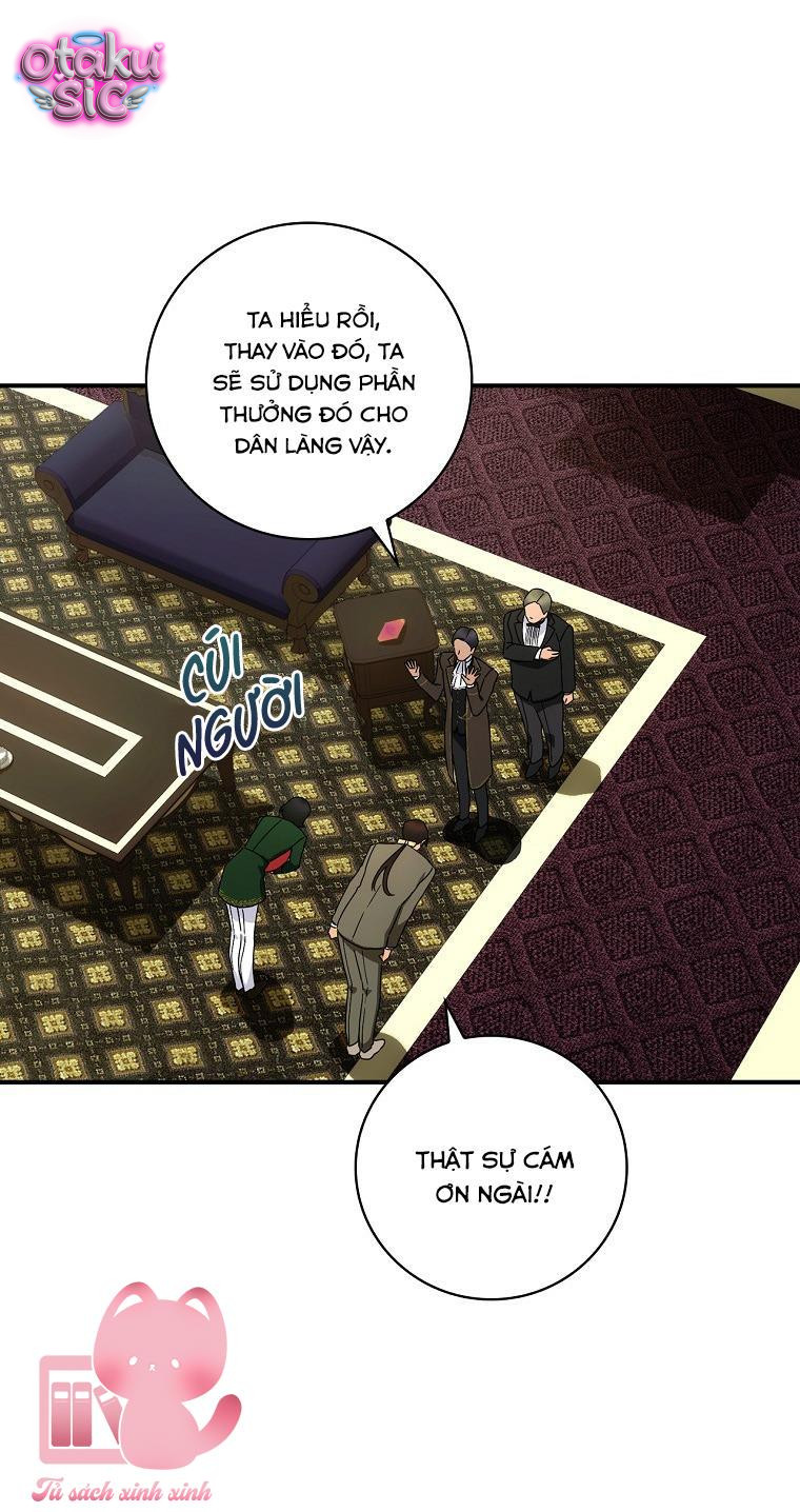 Đứa Nhỏ Không Phải Con Anh - Chap 37