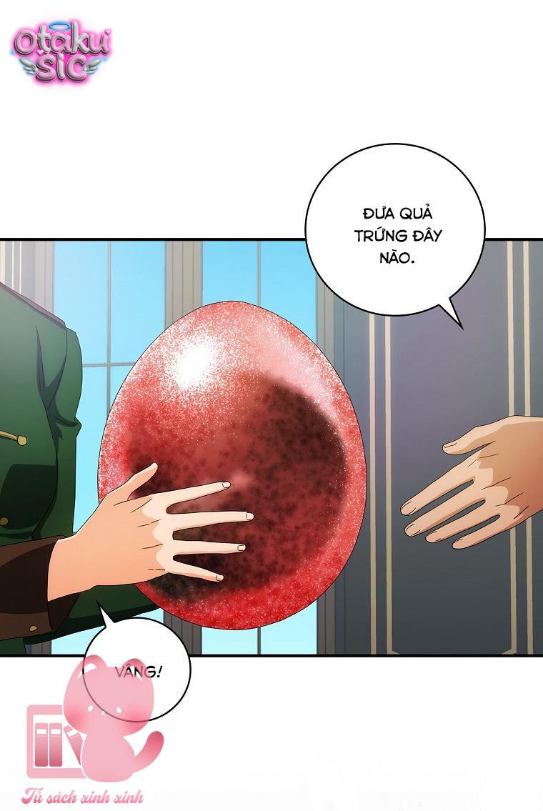 Đứa Nhỏ Không Phải Con Anh - Chap 37