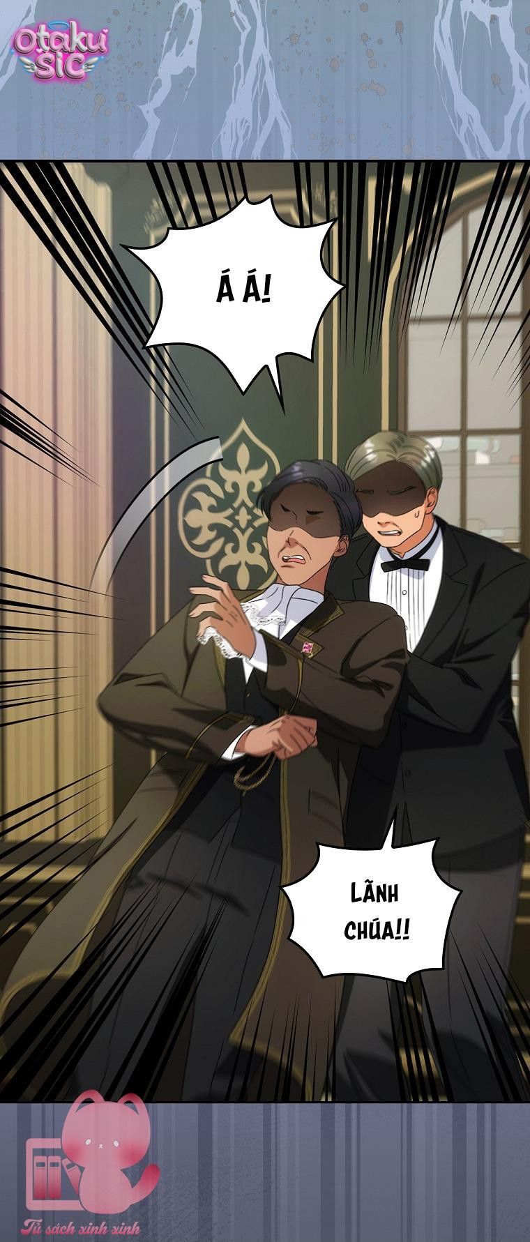 Đứa Nhỏ Không Phải Con Anh - Chap 37
