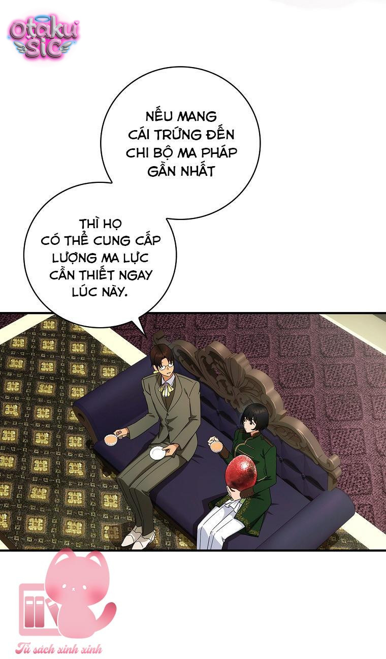 Đứa Nhỏ Không Phải Con Anh - Chap 37