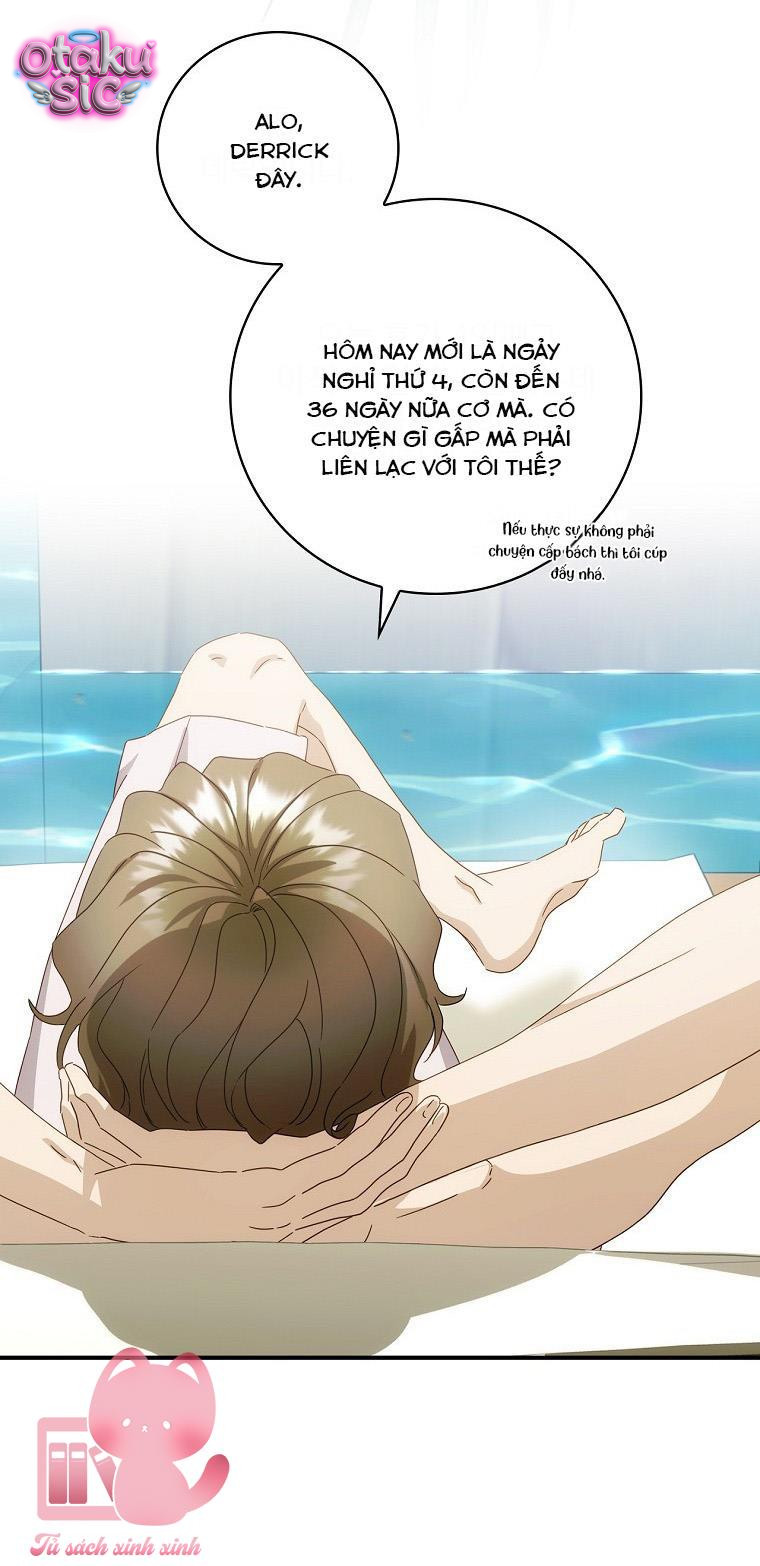 Đứa Nhỏ Không Phải Con Anh - Chap 38