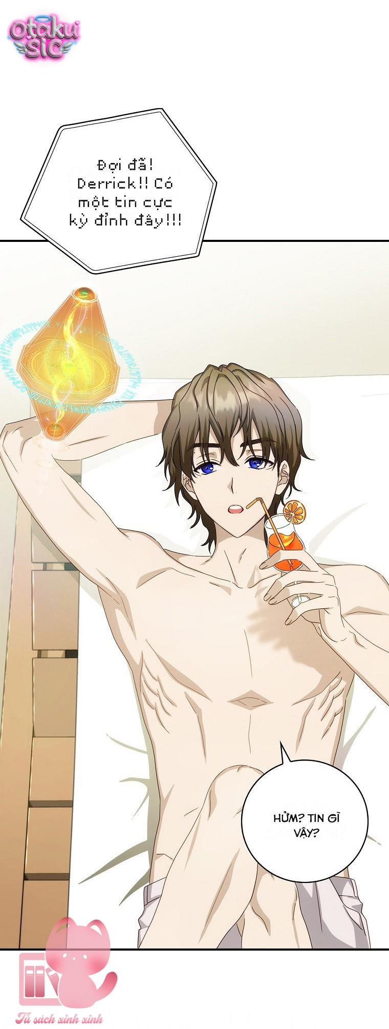 Đứa Nhỏ Không Phải Con Anh - Chap 38