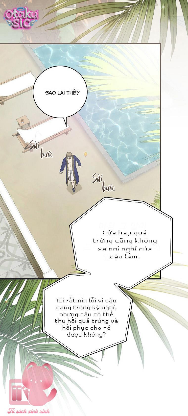 Đứa Nhỏ Không Phải Con Anh - Chap 38