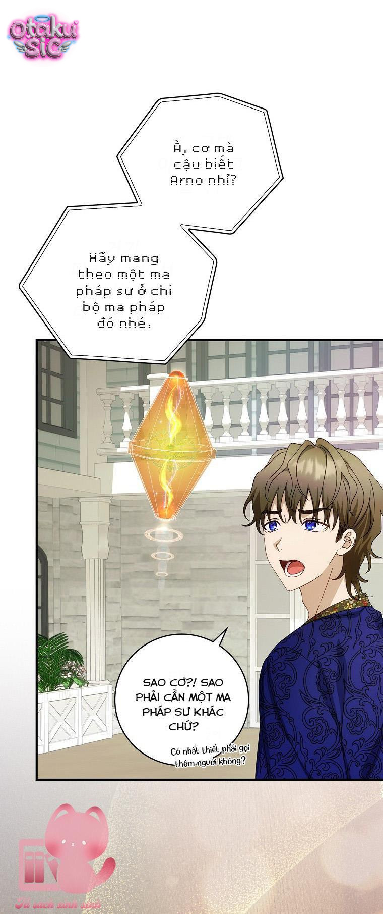 Đứa Nhỏ Không Phải Con Anh - Chap 38