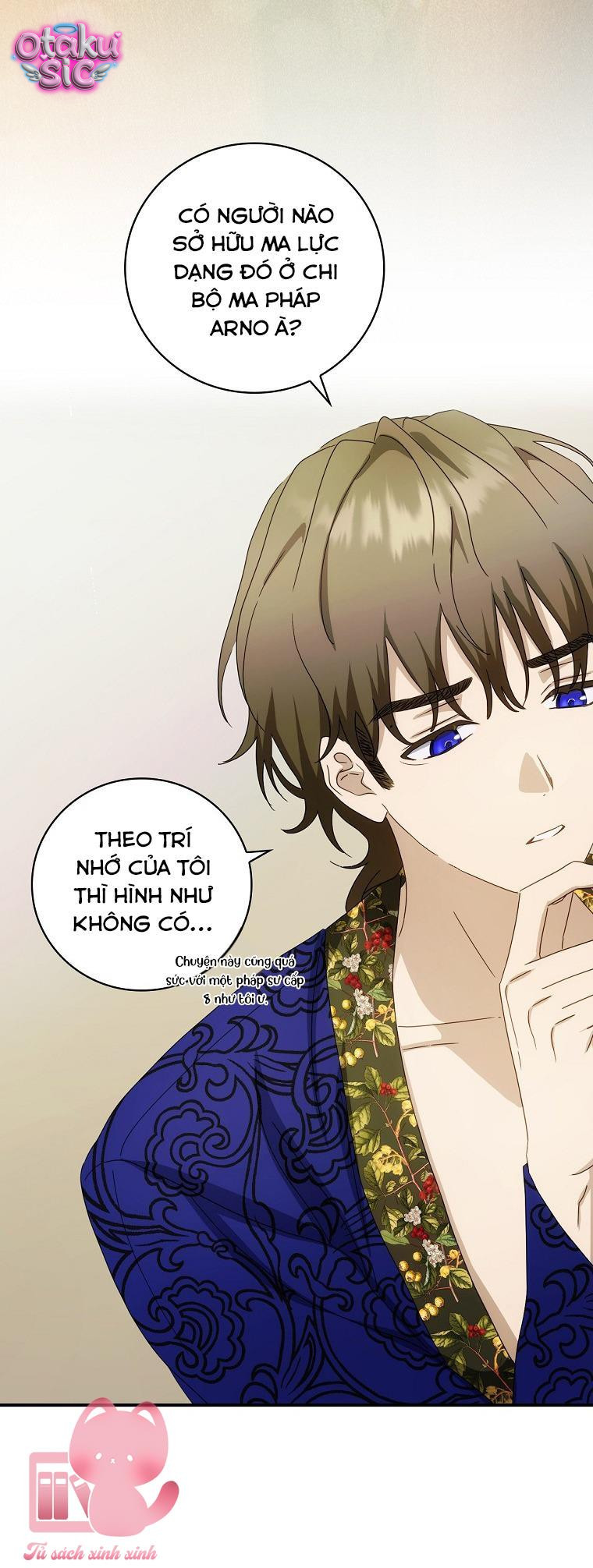 Đứa Nhỏ Không Phải Con Anh - Chap 38