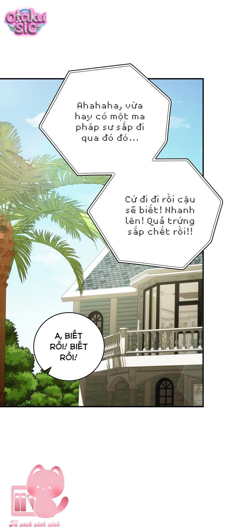 Đứa Nhỏ Không Phải Con Anh - Chap 38