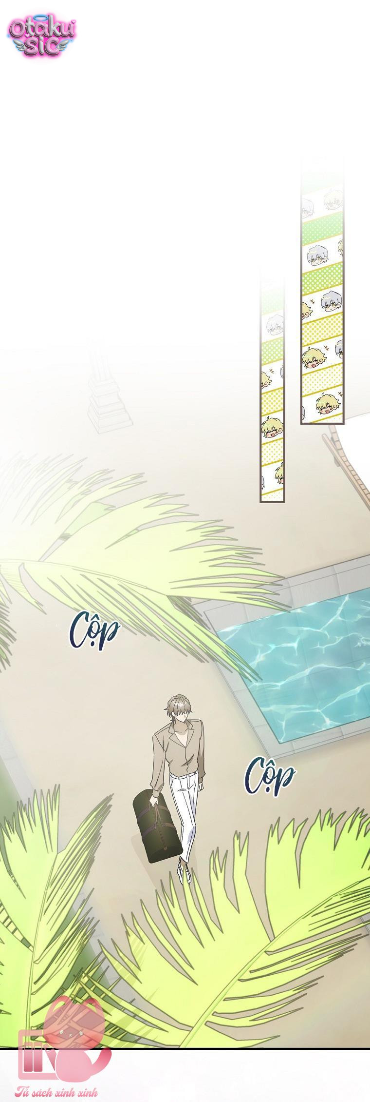 Đứa Nhỏ Không Phải Con Anh - Chap 38