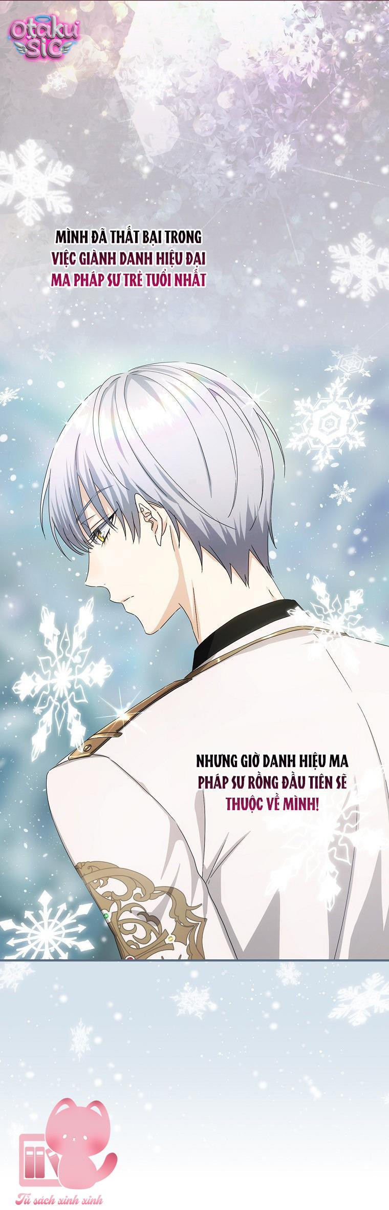 Đứa Nhỏ Không Phải Con Anh - Chap 38