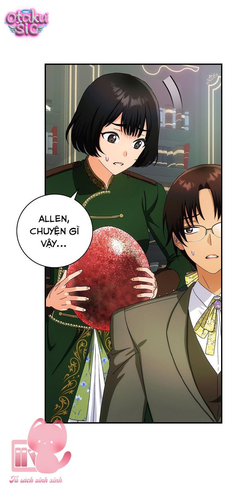 Đứa Nhỏ Không Phải Con Anh - Chap 38