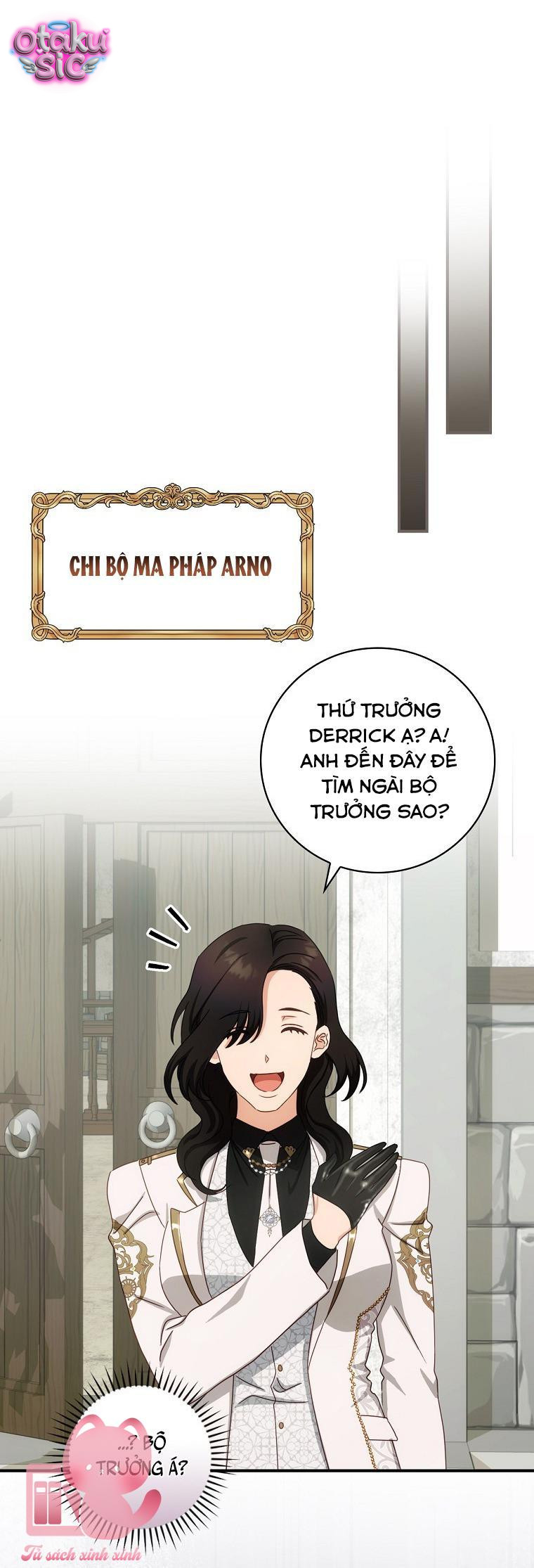 Đứa Nhỏ Không Phải Con Anh - Chap 38
