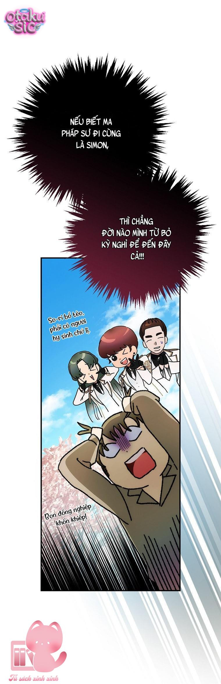 Đứa Nhỏ Không Phải Con Anh - Chap 38