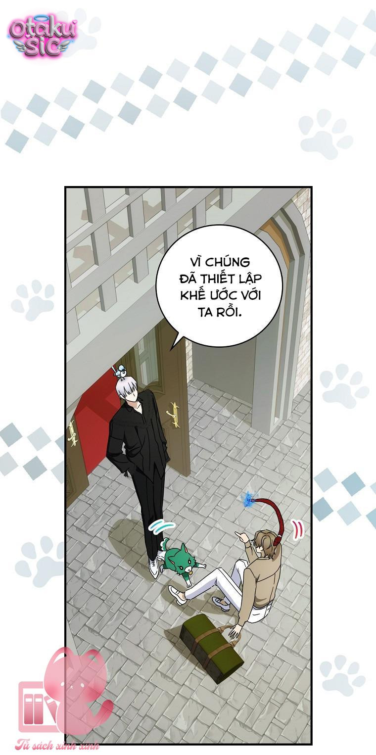 Đứa Nhỏ Không Phải Con Anh - Chap 38