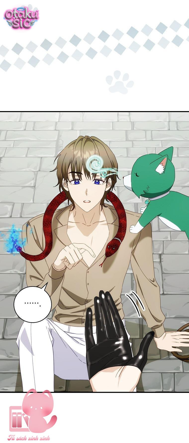 Đứa Nhỏ Không Phải Con Anh - Chap 38