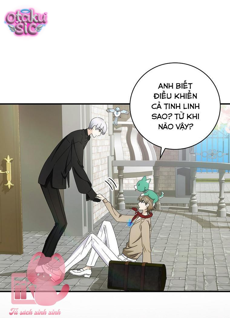 Đứa Nhỏ Không Phải Con Anh - Chap 38