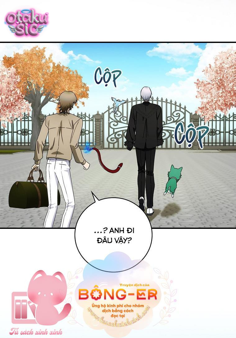 Đứa Nhỏ Không Phải Con Anh - Chap 38