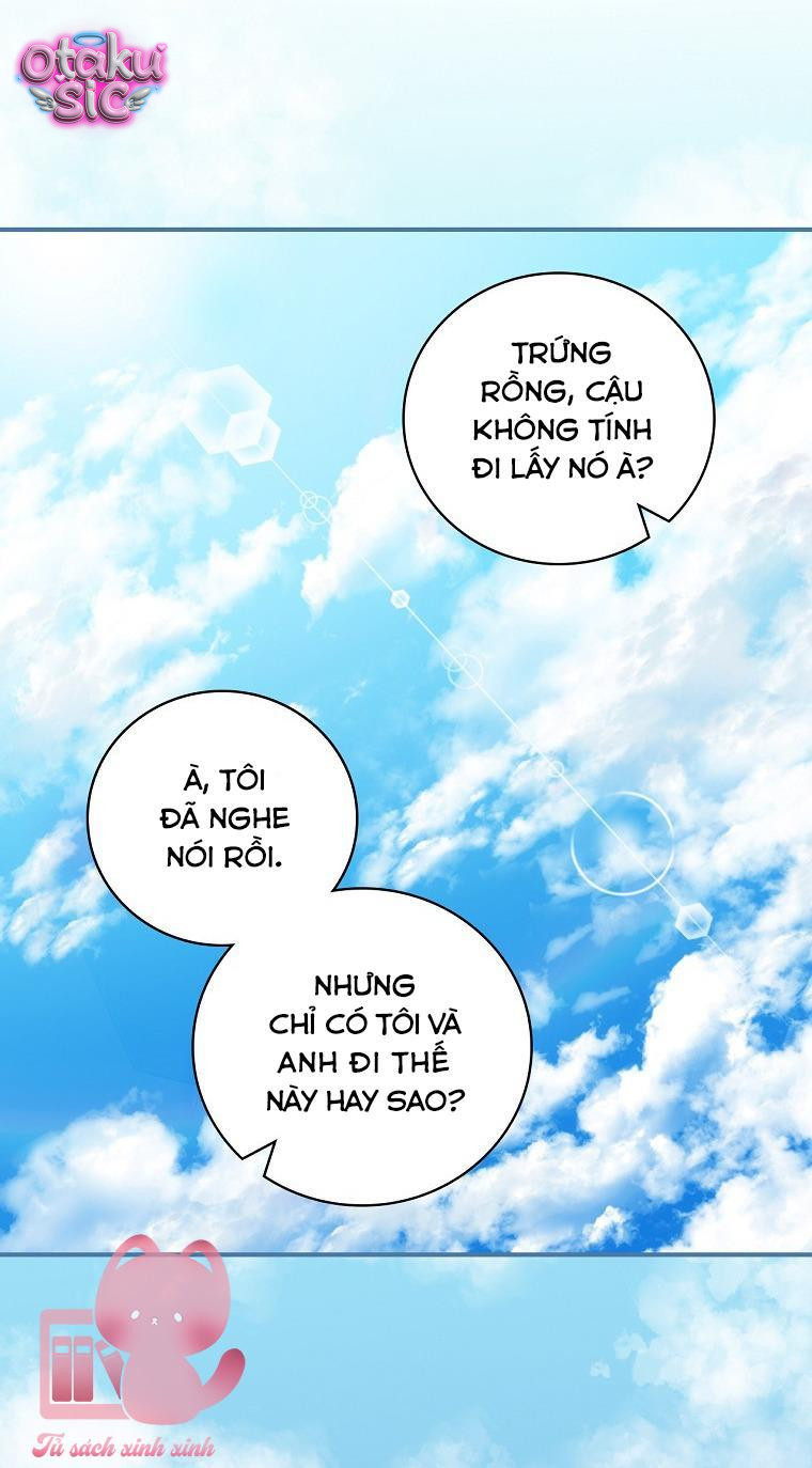 Đứa Nhỏ Không Phải Con Anh - Chap 38
