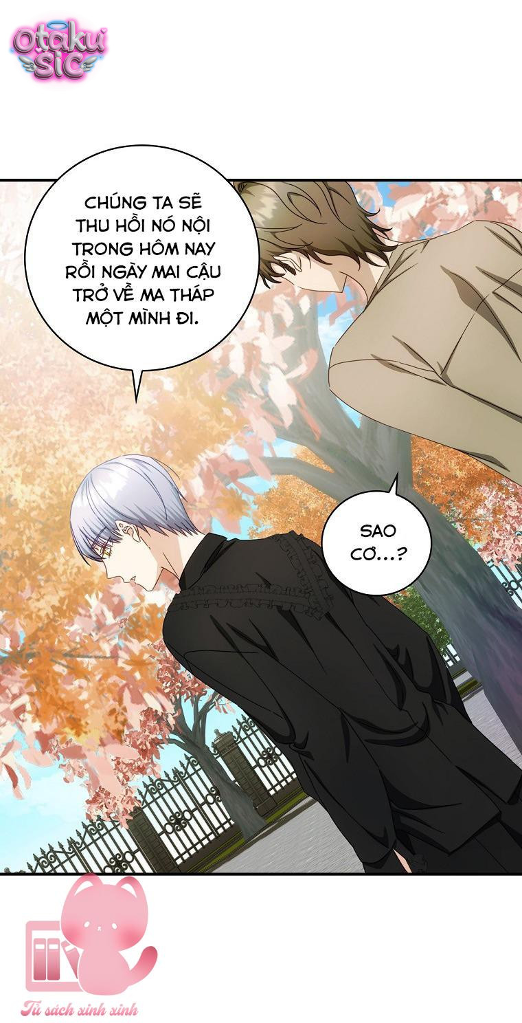 Đứa Nhỏ Không Phải Con Anh - Chap 38