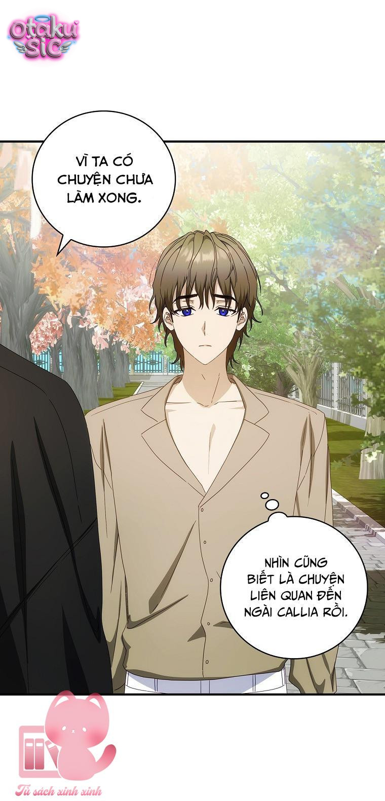 Đứa Nhỏ Không Phải Con Anh - Chap 38