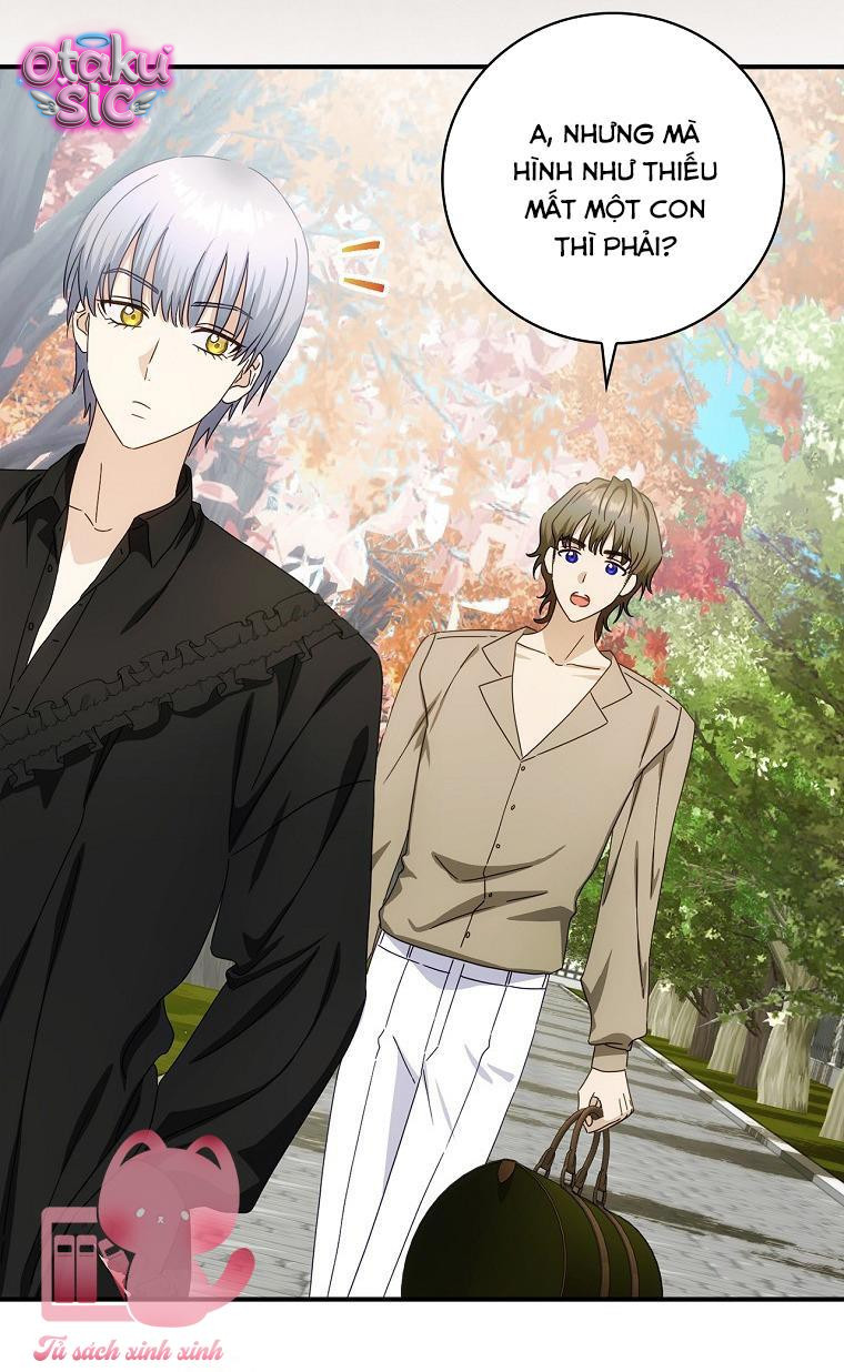 Đứa Nhỏ Không Phải Con Anh - Chap 38