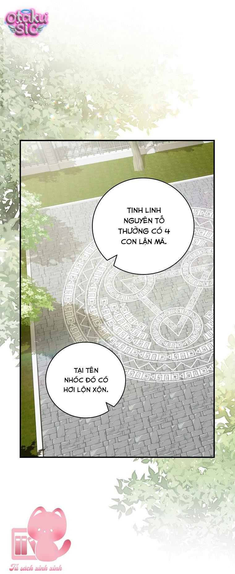 Đứa Nhỏ Không Phải Con Anh - Chap 38