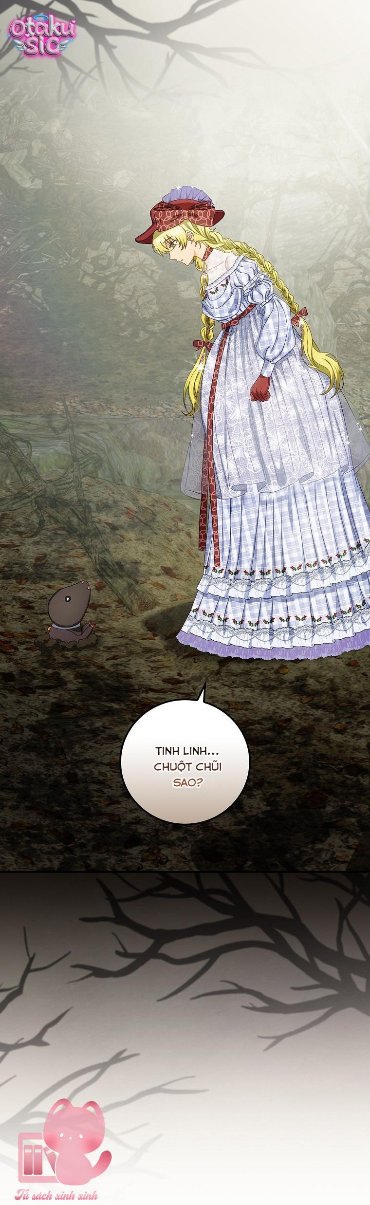Đứa Nhỏ Không Phải Con Anh - Chap 38