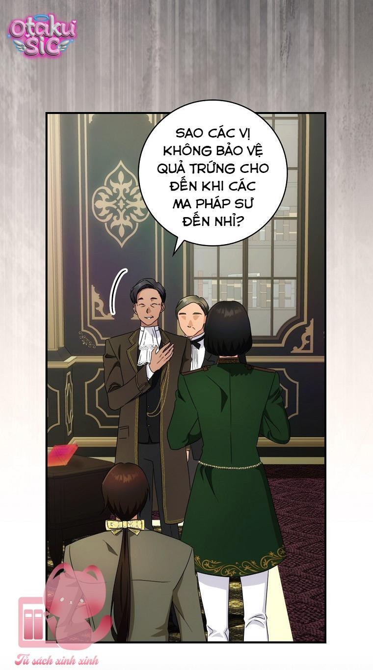 Đứa Nhỏ Không Phải Con Anh - Chap 38