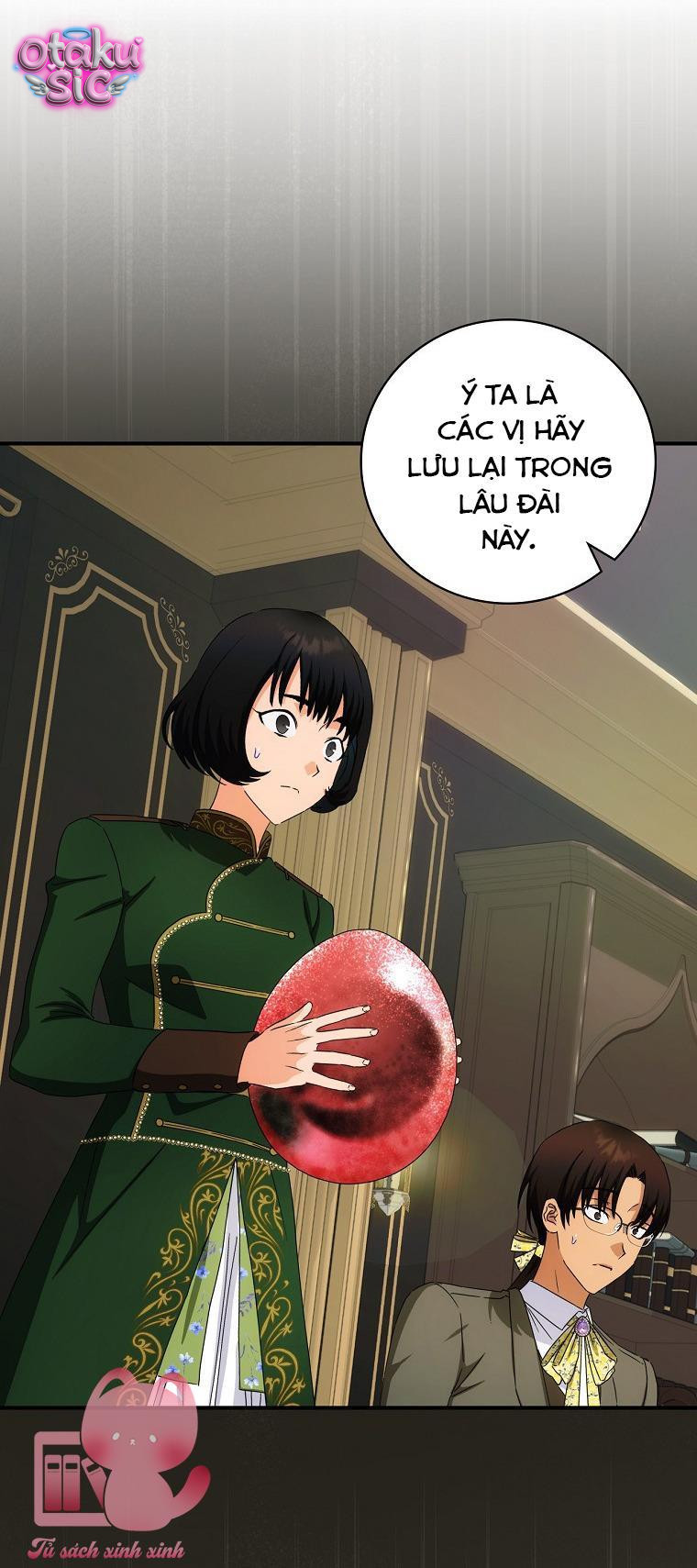 Đứa Nhỏ Không Phải Con Anh - Chap 38