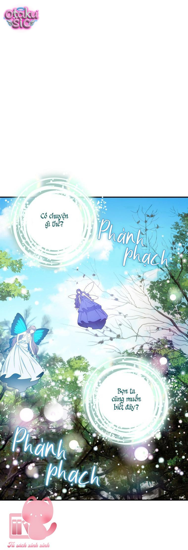 Đứa Nhỏ Không Phải Con Anh - Chap 39