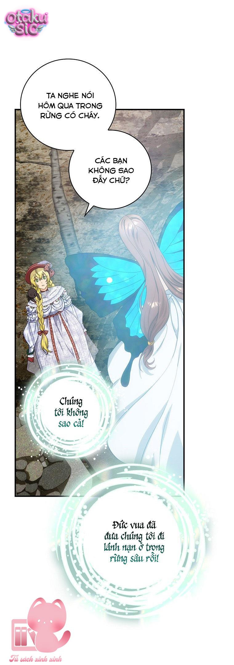 Đứa Nhỏ Không Phải Con Anh - Chap 39