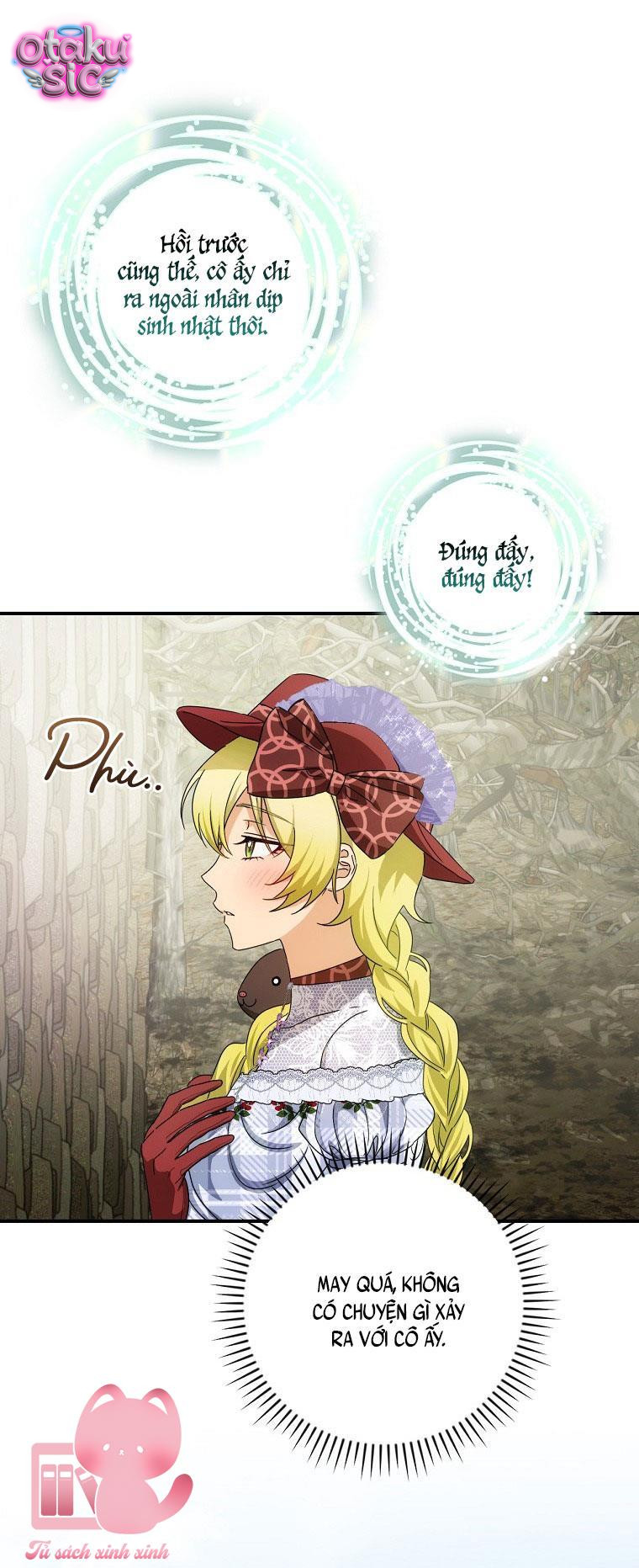 Đứa Nhỏ Không Phải Con Anh - Chap 39