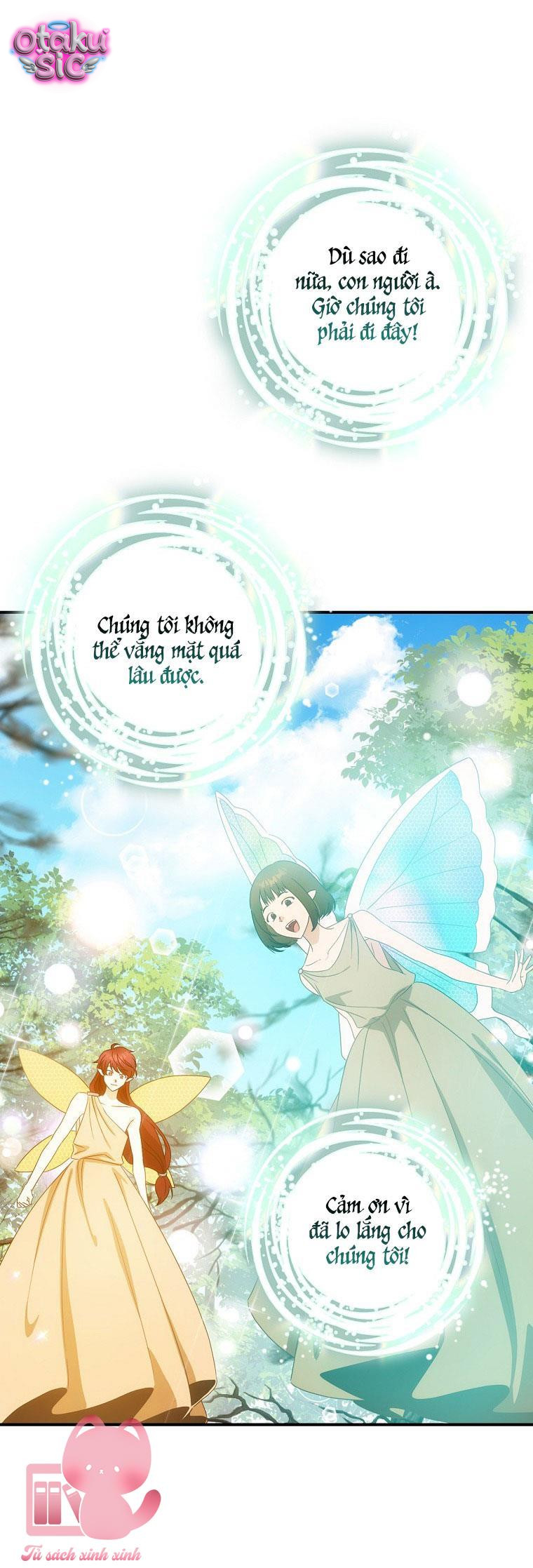 Đứa Nhỏ Không Phải Con Anh - Chap 39