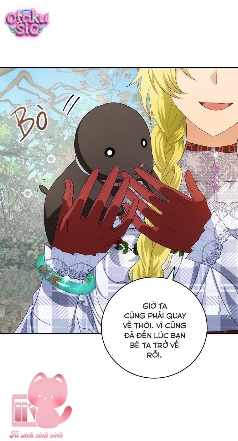 Đứa Nhỏ Không Phải Con Anh - Chap 39