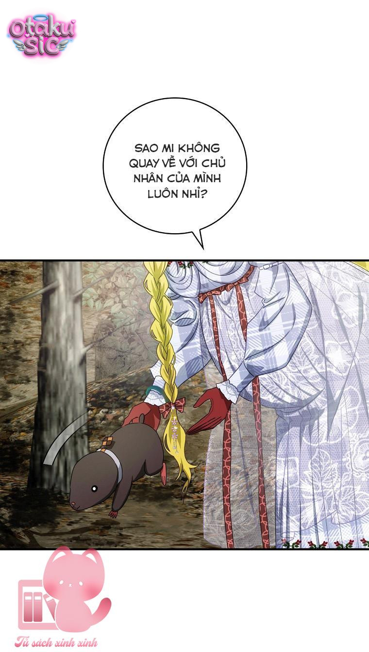 Đứa Nhỏ Không Phải Con Anh - Chap 39