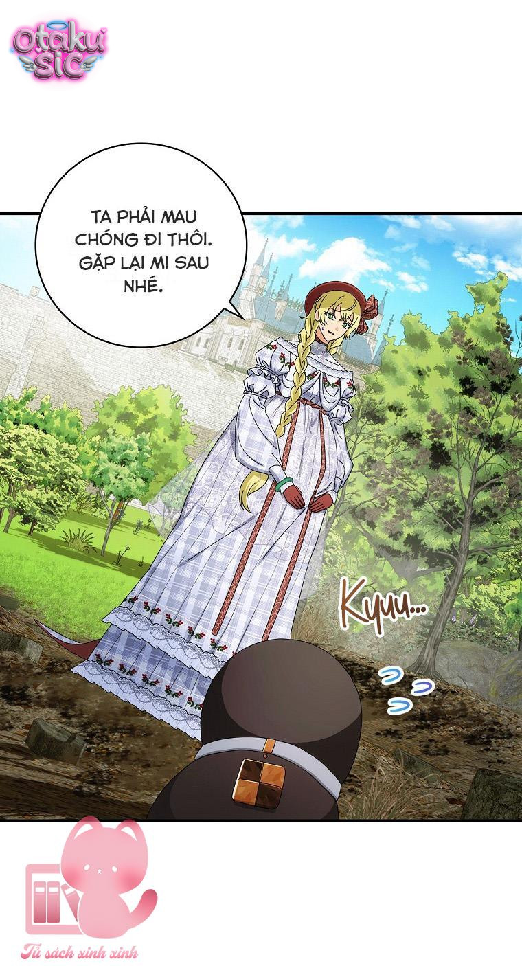 Đứa Nhỏ Không Phải Con Anh - Chap 39