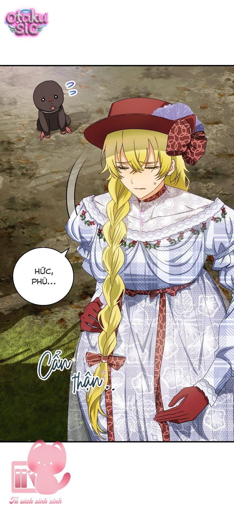 Đứa Nhỏ Không Phải Con Anh - Chap 39