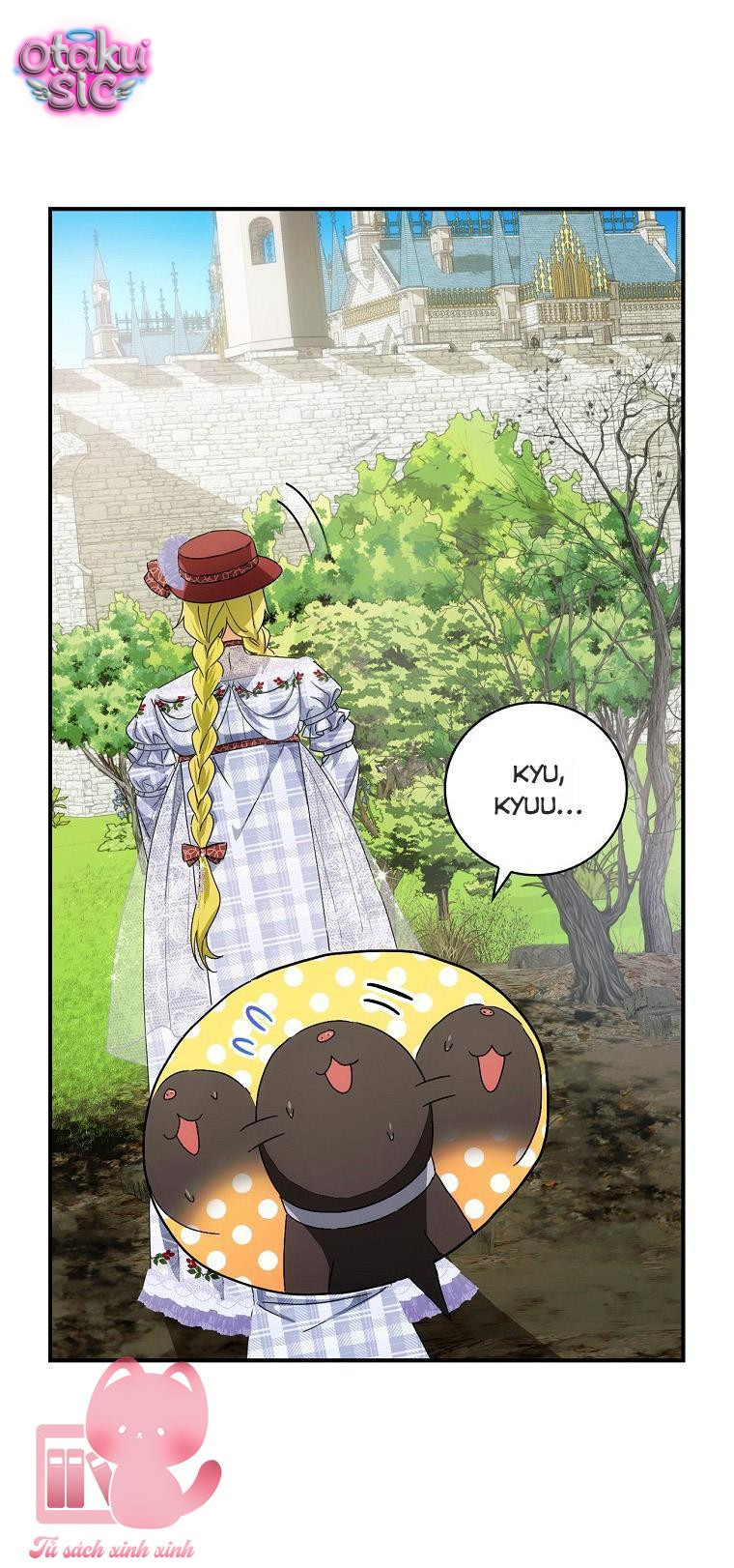 Đứa Nhỏ Không Phải Con Anh - Chap 39