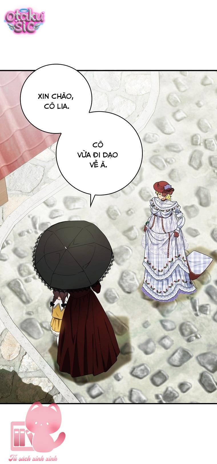 Đứa Nhỏ Không Phải Con Anh - Chap 39