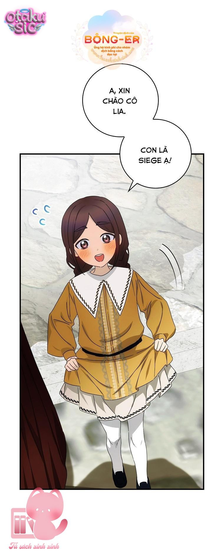 Đứa Nhỏ Không Phải Con Anh - Chap 39