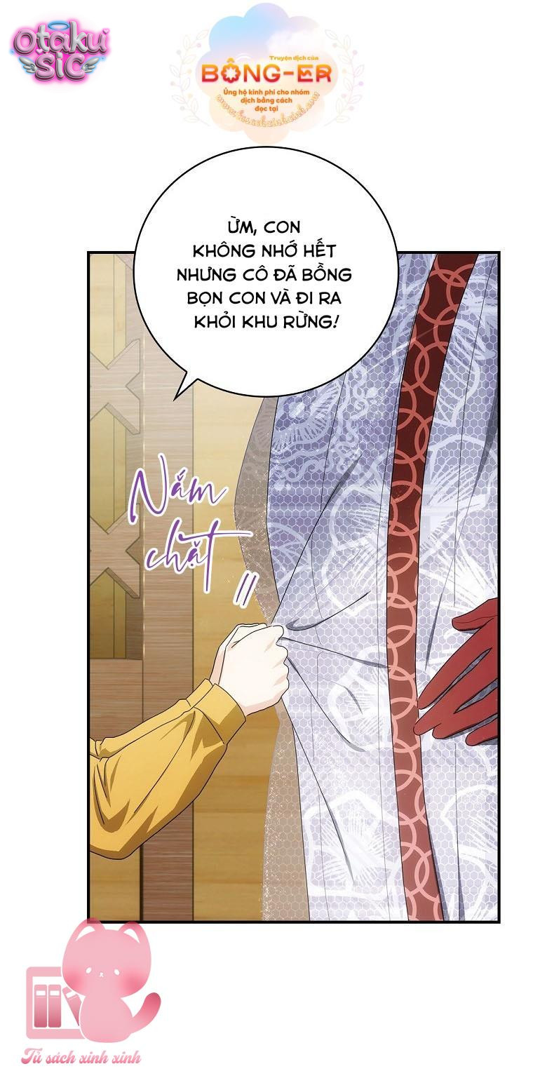 Đứa Nhỏ Không Phải Con Anh - Chap 39