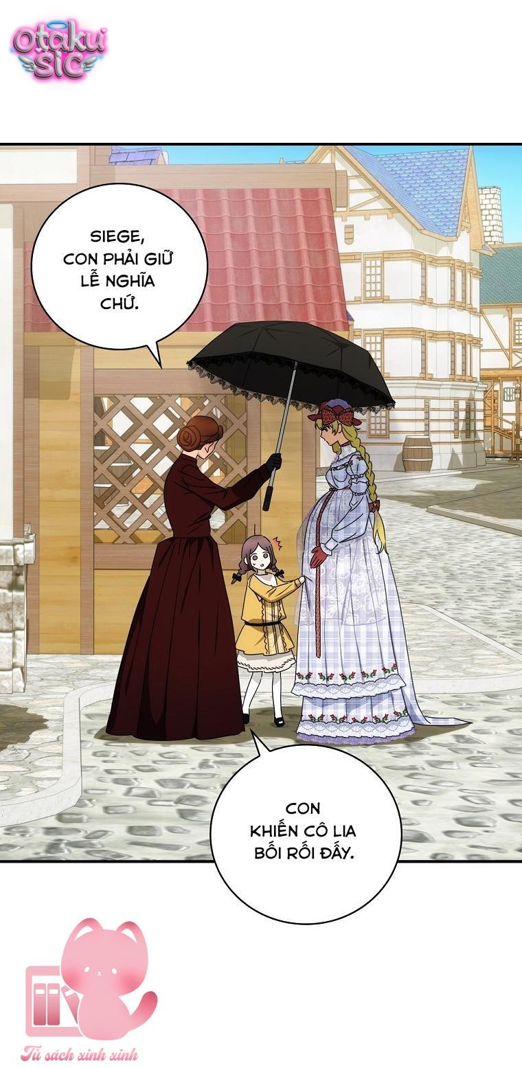 Đứa Nhỏ Không Phải Con Anh - Chap 39
