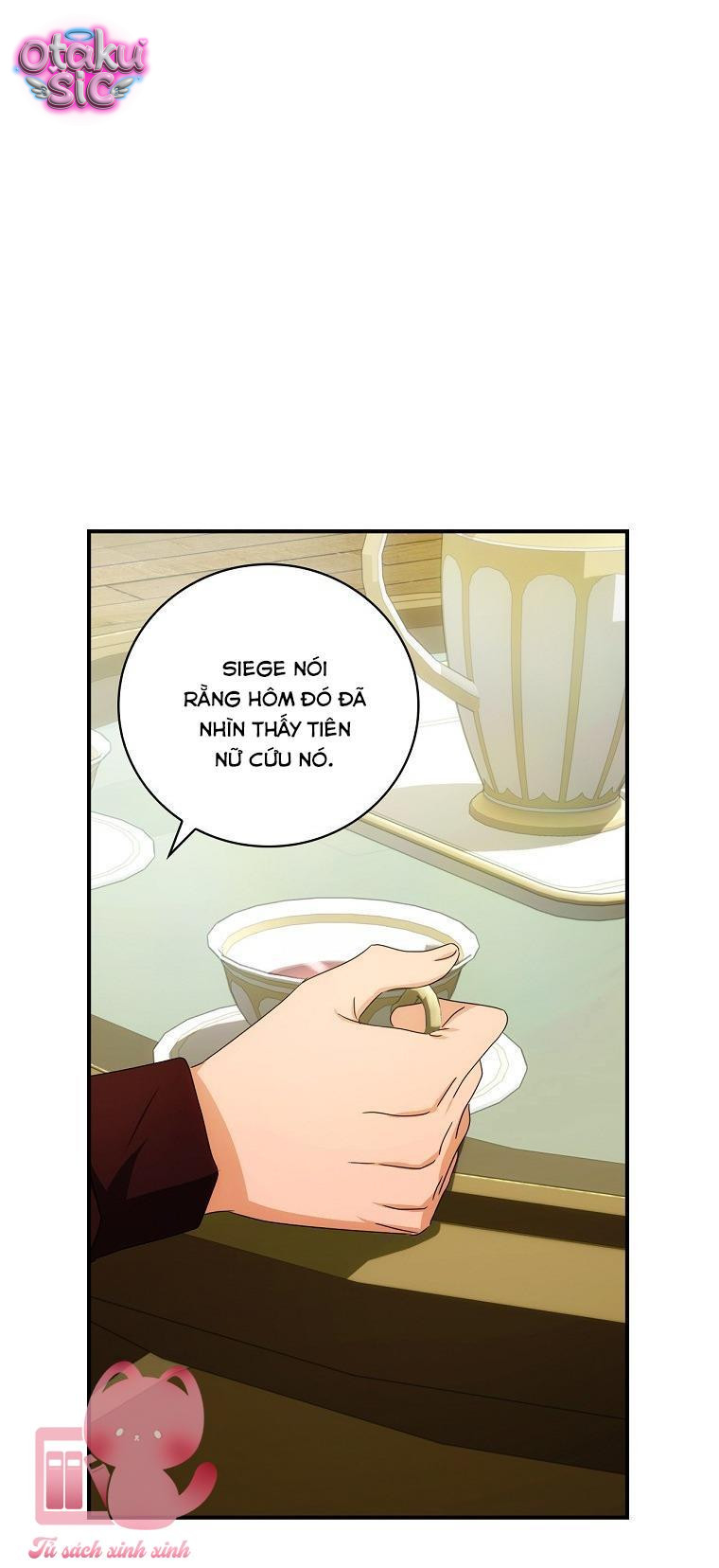 Đứa Nhỏ Không Phải Con Anh - Chap 39