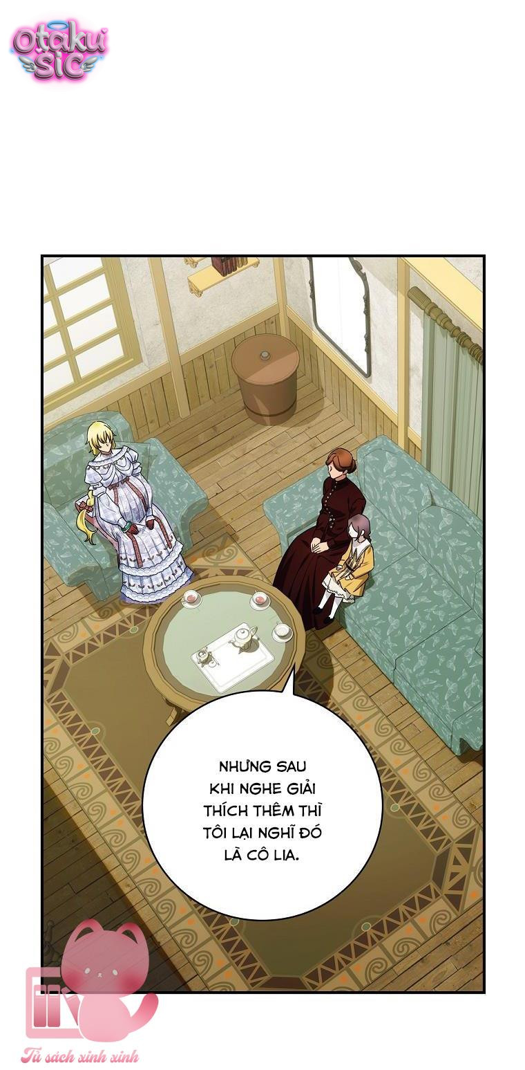 Đứa Nhỏ Không Phải Con Anh - Chap 39