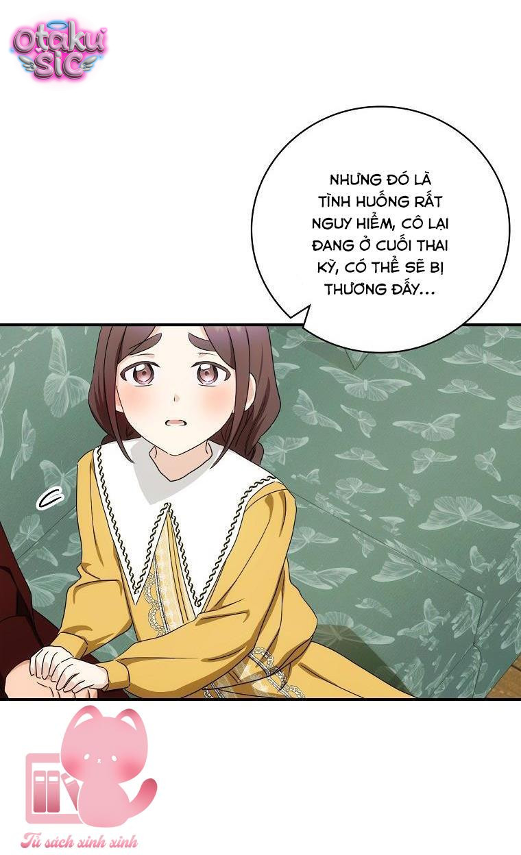 Đứa Nhỏ Không Phải Con Anh - Chap 39