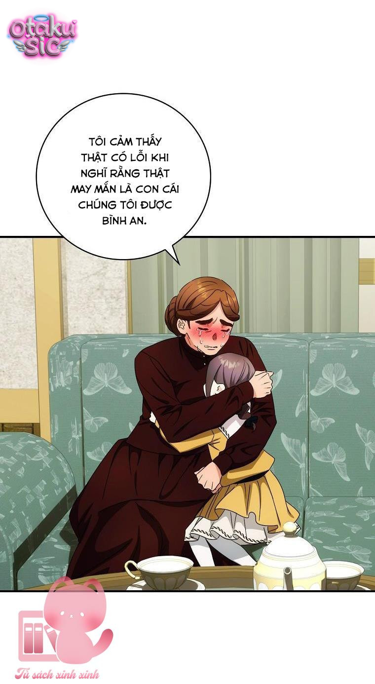 Đứa Nhỏ Không Phải Con Anh - Chap 39
