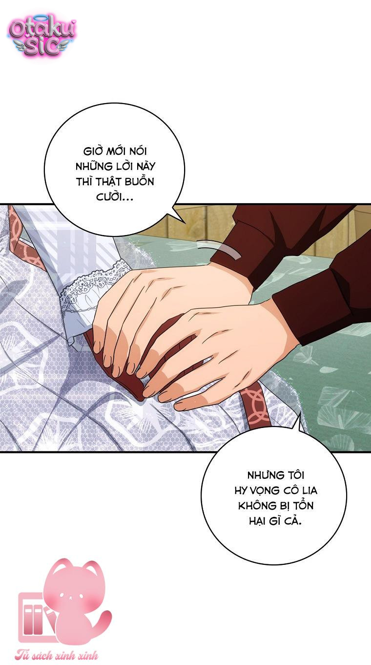 Đứa Nhỏ Không Phải Con Anh - Chap 39 - Trang 62