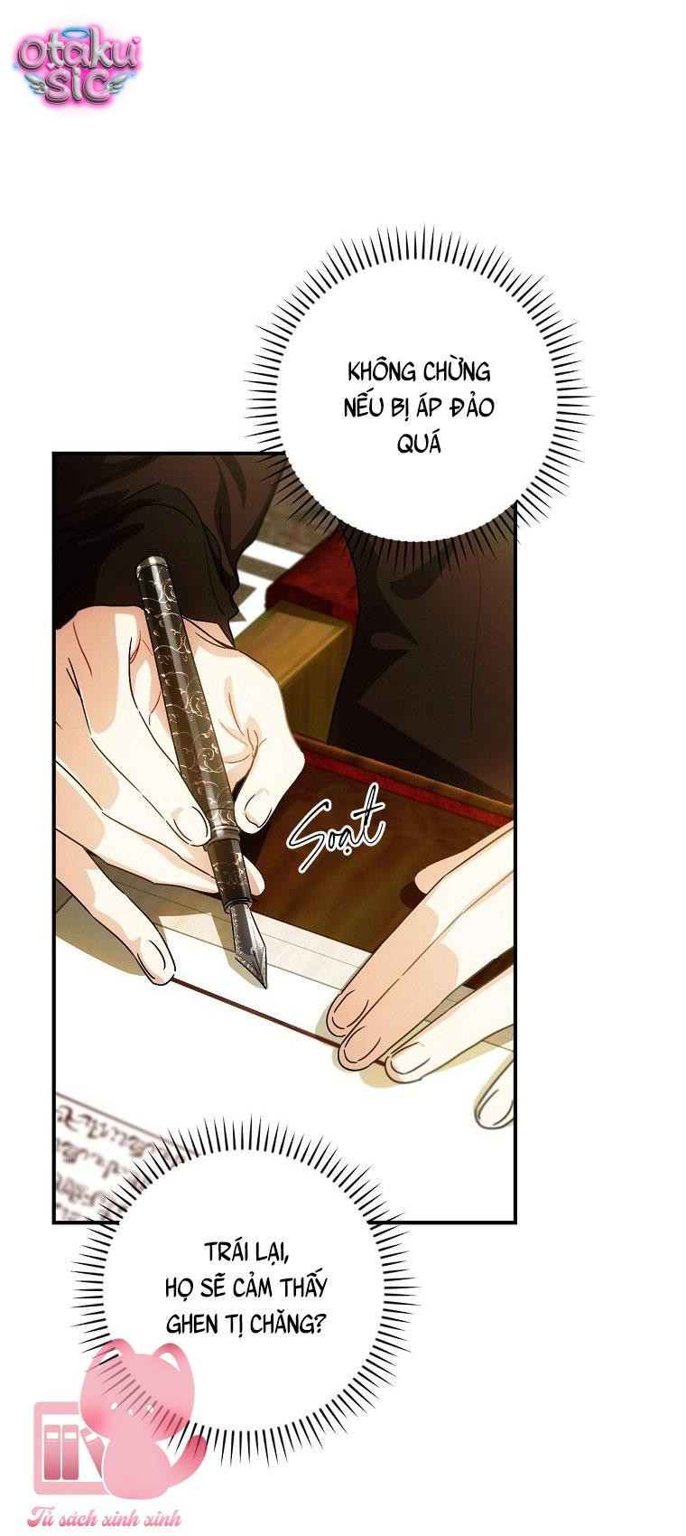 Đứa Nhỏ Không Phải Con Anh - Chap 4