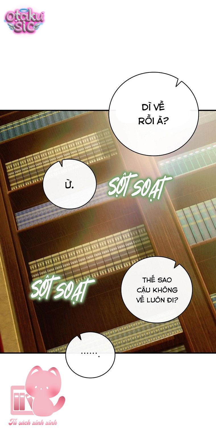 Đứa Nhỏ Không Phải Con Anh - Chap 4