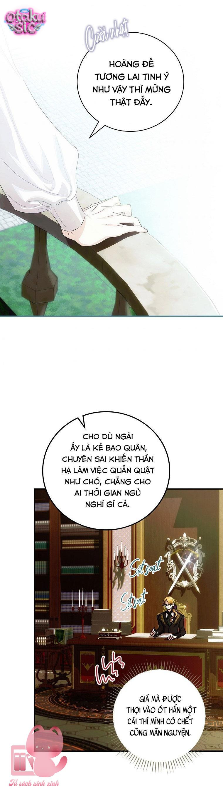 Đứa Nhỏ Không Phải Con Anh - Chap 4