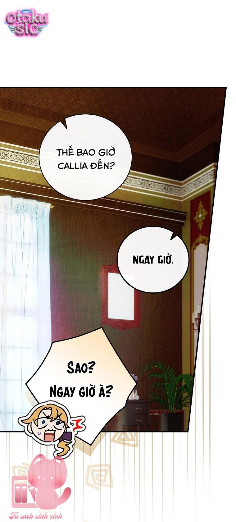 Đứa Nhỏ Không Phải Con Anh - Chap 4